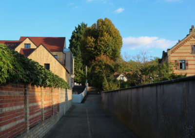 Immeuble 9 logements et une Maison – La Tour / Blaesheim (67)